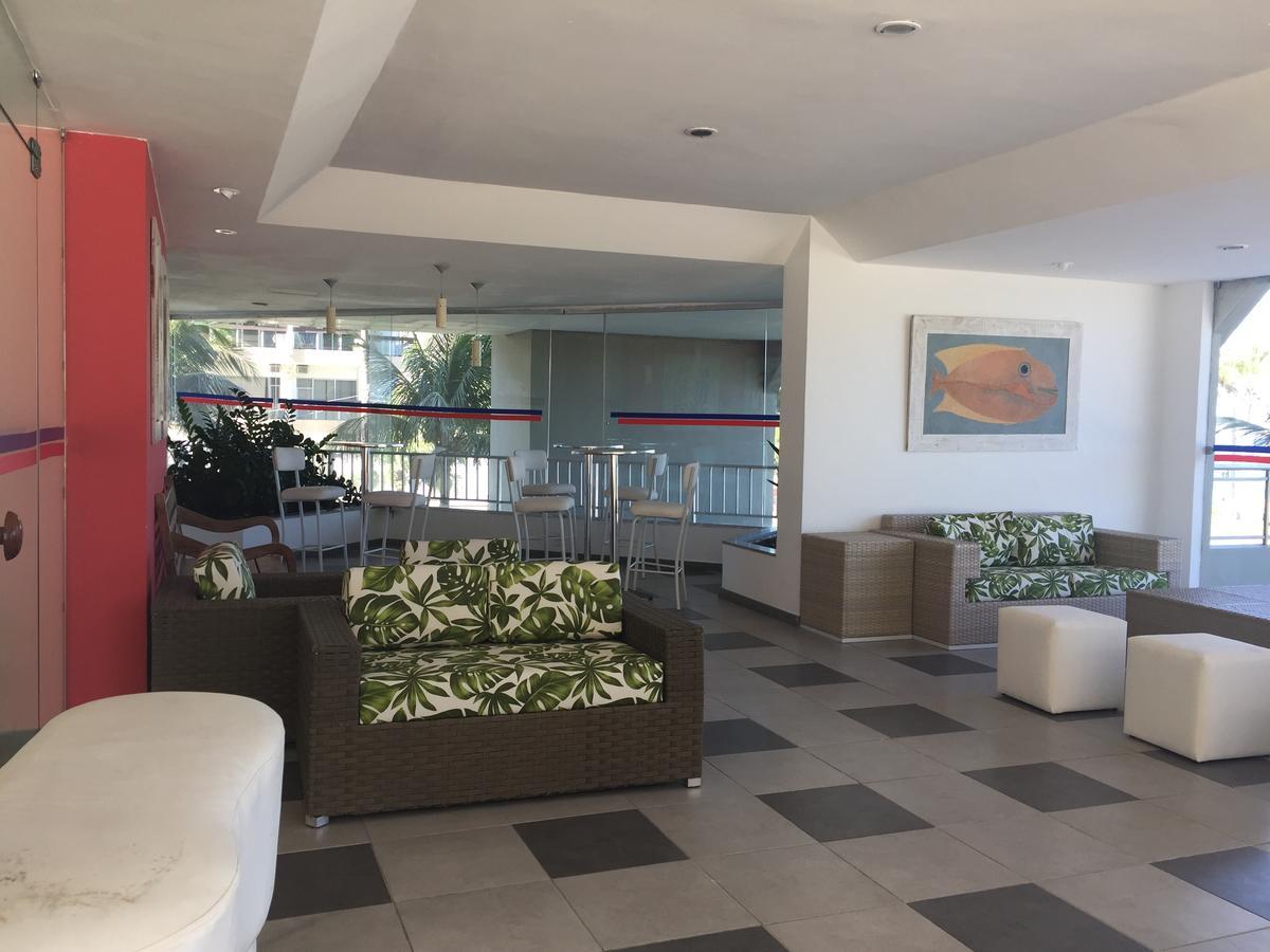 Apartamento Na Praia Da Barra Ρίο ντε Τζανέιρο Εξωτερικό φωτογραφία