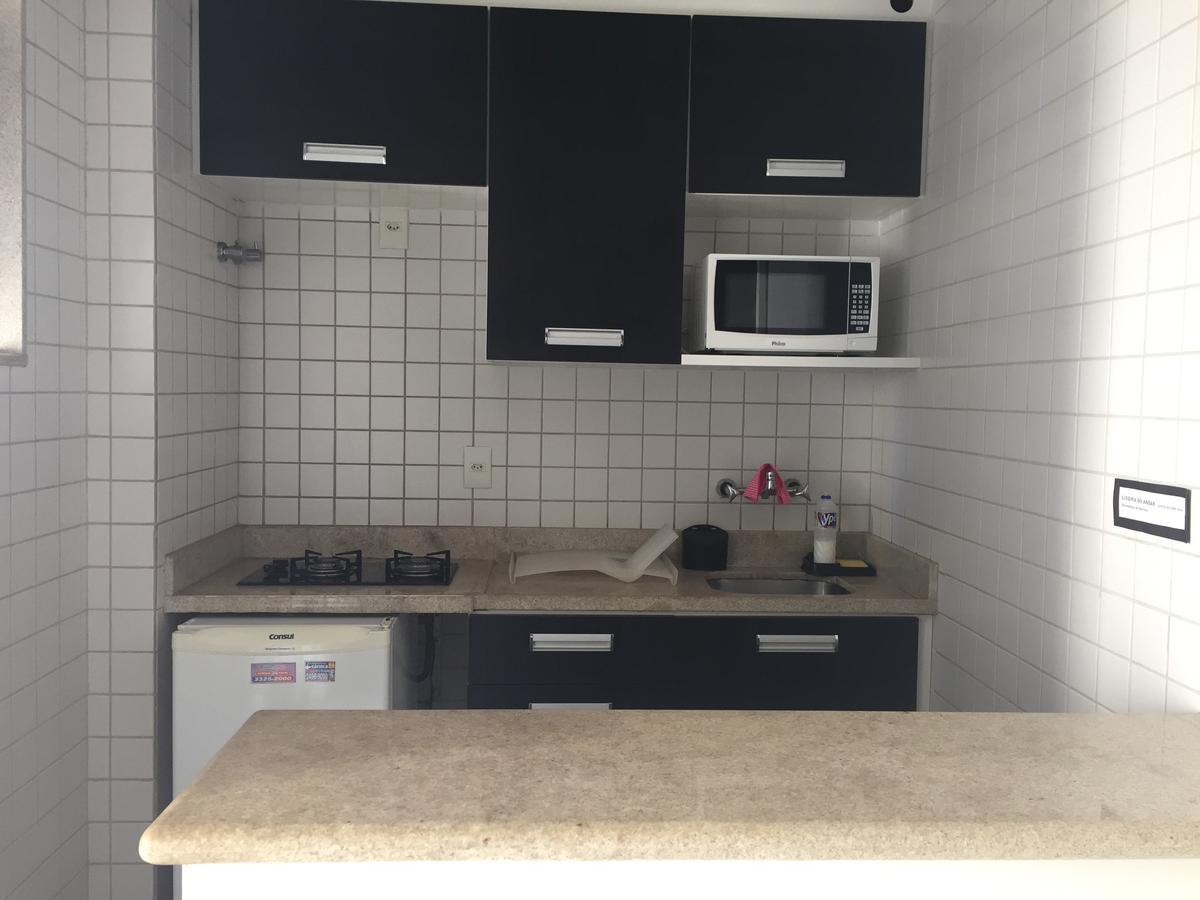Apartamento Na Praia Da Barra Ρίο ντε Τζανέιρο Εξωτερικό φωτογραφία