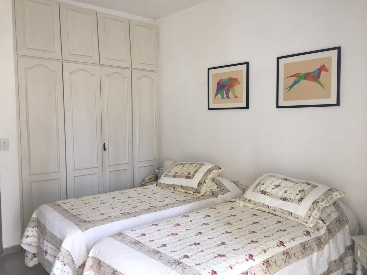 Apartamento Na Praia Da Barra Ρίο ντε Τζανέιρο Εξωτερικό φωτογραφία