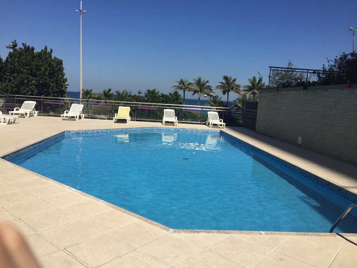 Apartamento Na Praia Da Barra Ρίο ντε Τζανέιρο Εξωτερικό φωτογραφία