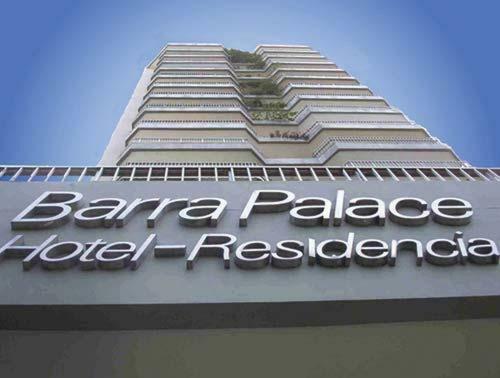 Apartamento Na Praia Da Barra Ρίο ντε Τζανέιρο Εξωτερικό φωτογραφία