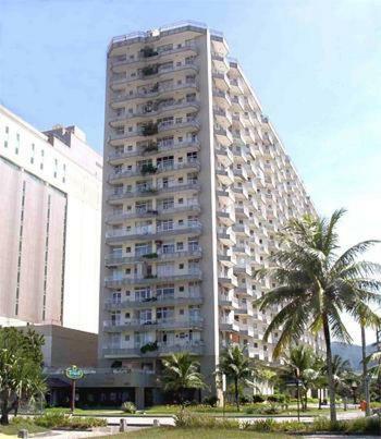 Apartamento Na Praia Da Barra Ρίο ντε Τζανέιρο Εξωτερικό φωτογραφία