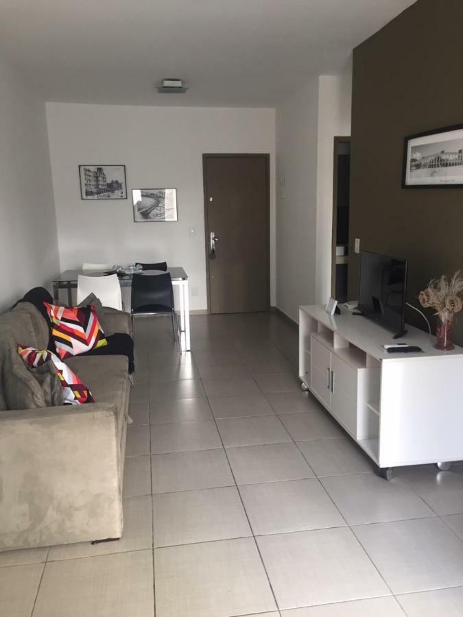 Apartamento Na Praia Da Barra Ρίο ντε Τζανέιρο Εξωτερικό φωτογραφία