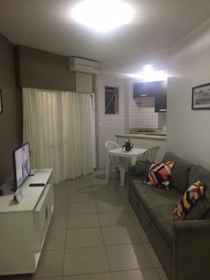 Apartamento Na Praia Da Barra Ρίο ντε Τζανέιρο Εξωτερικό φωτογραφία
