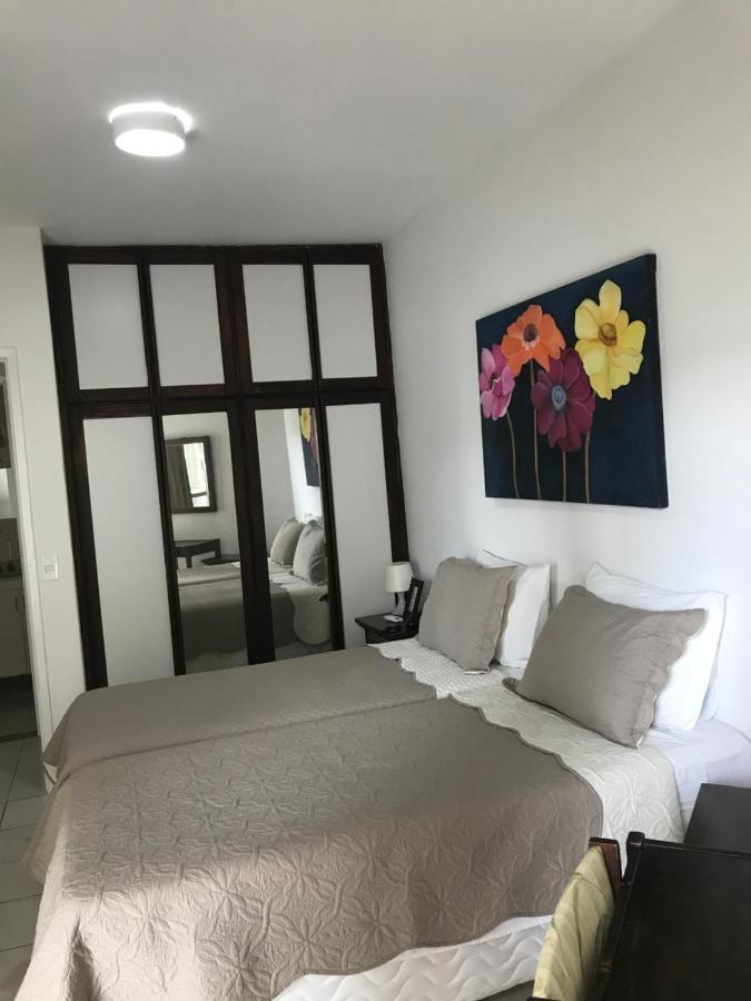 Apartamento Na Praia Da Barra Ρίο ντε Τζανέιρο Εξωτερικό φωτογραφία