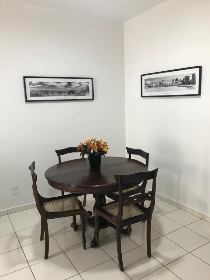 Apartamento Na Praia Da Barra Ρίο ντε Τζανέιρο Εξωτερικό φωτογραφία